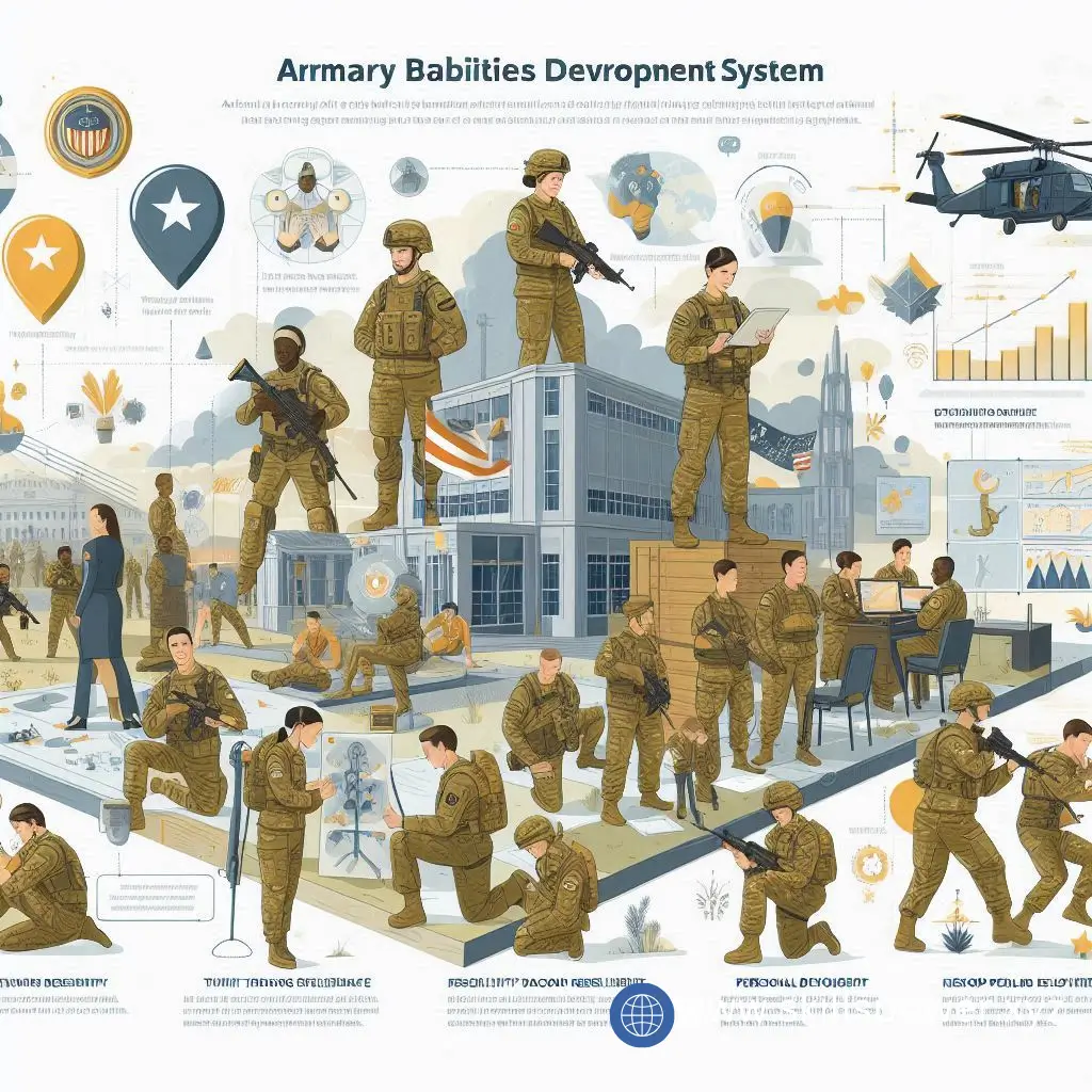 Challenges within the Army Abilities Growth System